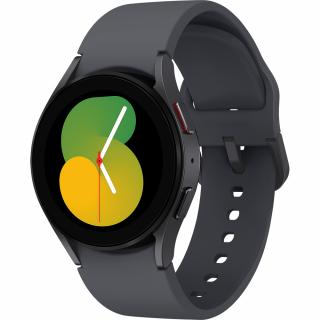 Smartwatch Galaxy Watch 5 Bluetooth 40mm carcasa Aluminiu Graphite Negru
