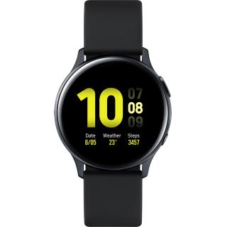 SAMSUNG Smartwatch Galaxy Watch Active 2 Aluminium Aqua 44mm Negru