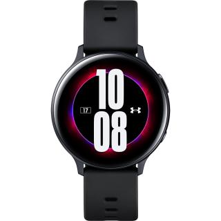 SAMSUNG Smartwatch Galaxy Watch Active 2 Under Armour Edition 40mm Aluminium Aqua Black Negru
