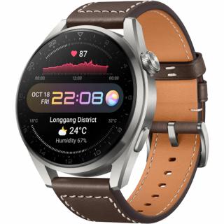 HUAWEI Smartwatch Watch 3 Pro Classic Edition Maro