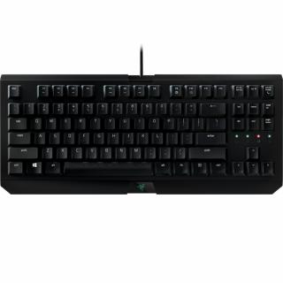 Tastatura Blackwidow X Tenkeyless Mechanical Keyboard Green Switch Black Negru