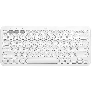 Tastatura Bluetooth K380 Alb