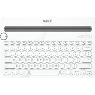 LOGITECH Tastatura Bluetooth K480 Multi-Device Keyboard Alb