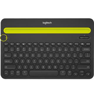 LOGITECH Tastatura Bluetooth K480 Multi-Device Keyboard Negru