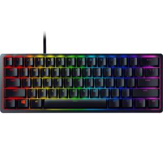 RAZER Tastatura Huntsman Mini Gaming Keyboard Red Switch - Linear Black