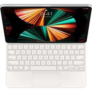 APPLE Tastatura Magic Keyboard (2021) Pentru iPad Pro 12.9-inch Alb