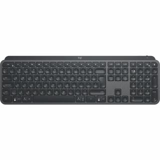 Tastatura MX Keys Advanced Wireless Illuminated Negru