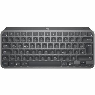 Tastatura MX Keys Mini Wireless Illuminated Graphite Negru