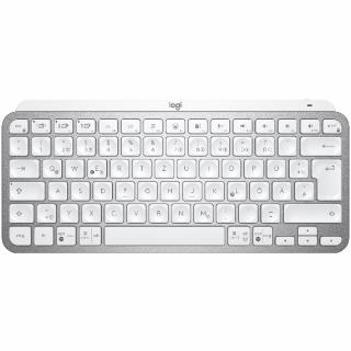 Tastatura MX Keys Mini Wireless Illuminated Gri