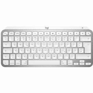 Tastatura Mx Keys Mini Wireless Illuminated pentru Apple Mac Gri