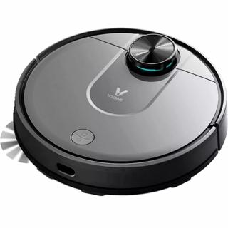 Viomi V2 Pro Aspirator Robot Fara Fir Global Negru