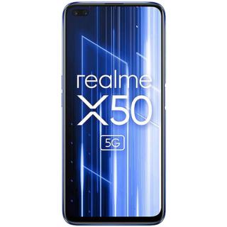 REALME X50 Dual Sim Fizic 128GB 5G Argintiu Ice Silver 6GB RAM