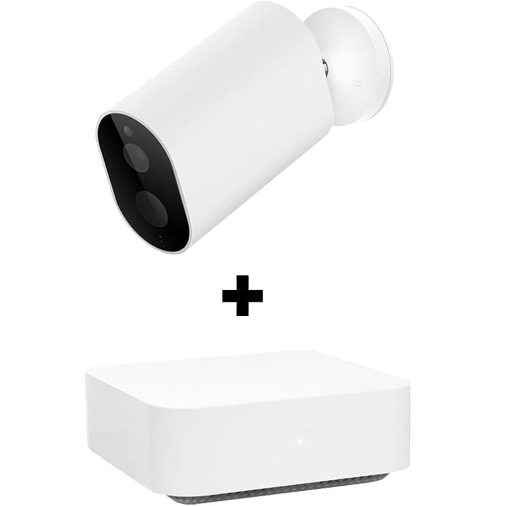 Ip Камера Видеонаблюдения Xiaomi