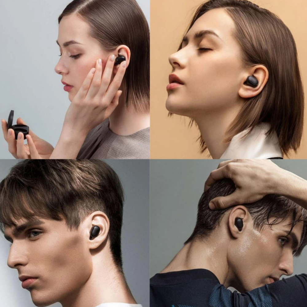 Ксиоми Mi True Wireless Earbuds