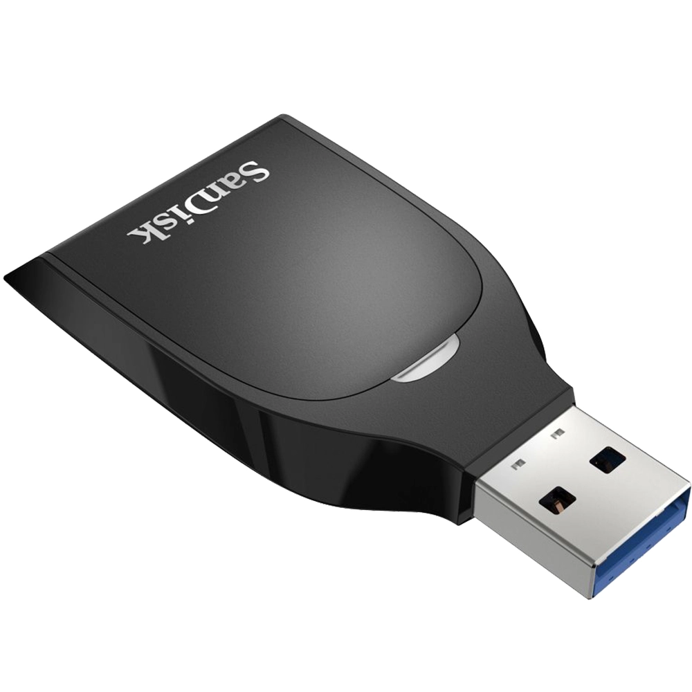 SANDISK SDDR C531 SD UHS I Card Reader Quickmobile