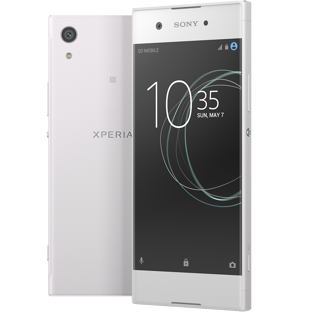 Telefoane Mobile Sony Xperia Xa Ultra Dual Sim Gb Lte G Alb Gb Ram