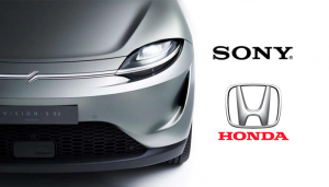 Sony si Honda au anuntat primele lor vehicule electrice 