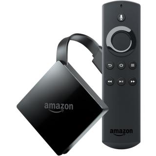 Amazon Fire TV Box 4K Ultra HD 3rd Gen Cu Telecomanda Alexa Negru