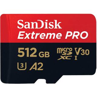 Card Memorie Extreme Pro Micro SDXC 512GB