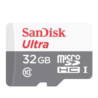 Card Memorie Ultra Android Micro SDHC 32GB   Adaptor