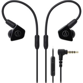 AUDIO-TECHNICA Casti Audio ATH-LS50iS Live Sound Series In-Ear Negru