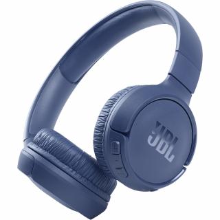 JBL Casti Wireless Tune 510BT On Ear Albastru