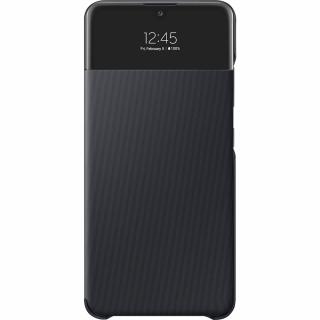 SAMSUNG Husa Agenda S View Wallet Negru SAMSUNG Galaxy A32 (LTE), Galaxy A32 5G