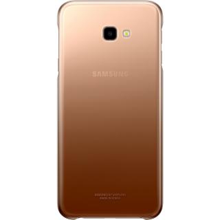 SAMSUNG Husa Capac Spate Gradation Auriu SAMSUNG Galaxy J4 Plus 2018
