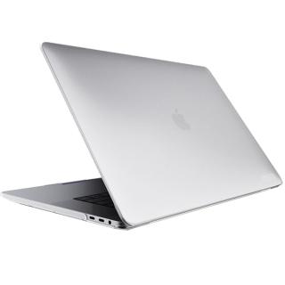 Husa Capac Spate Iblsn Hardshell Frost Clear APPLE Macbook Pro 16 2019