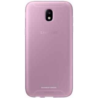 SAMSUNG Husa Capac Spate Jelly Roz SAMSUNG Galaxy J5 2017