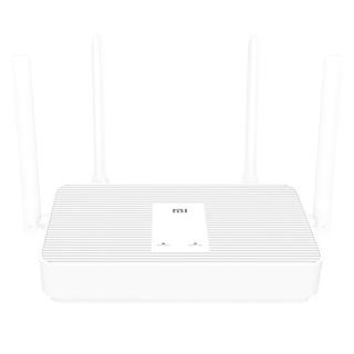 Router Mi AX1800 WiFi 6 Gigabit 2.4GHz 5GHz 5-Core Dual-Band Alb