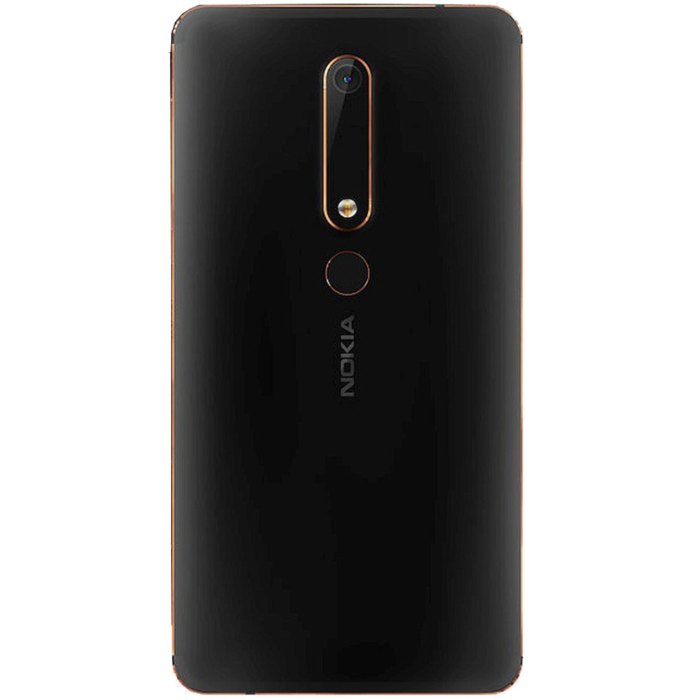 Nokia 6 dual sim 32gb lte 2018