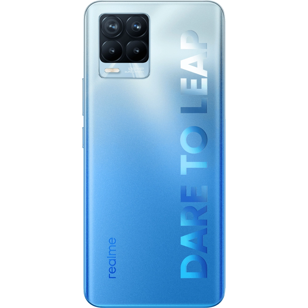 8 Pro Dual Sim Fizic 128GB LTE 4G Albastru Infinite Blue 8GB RAM