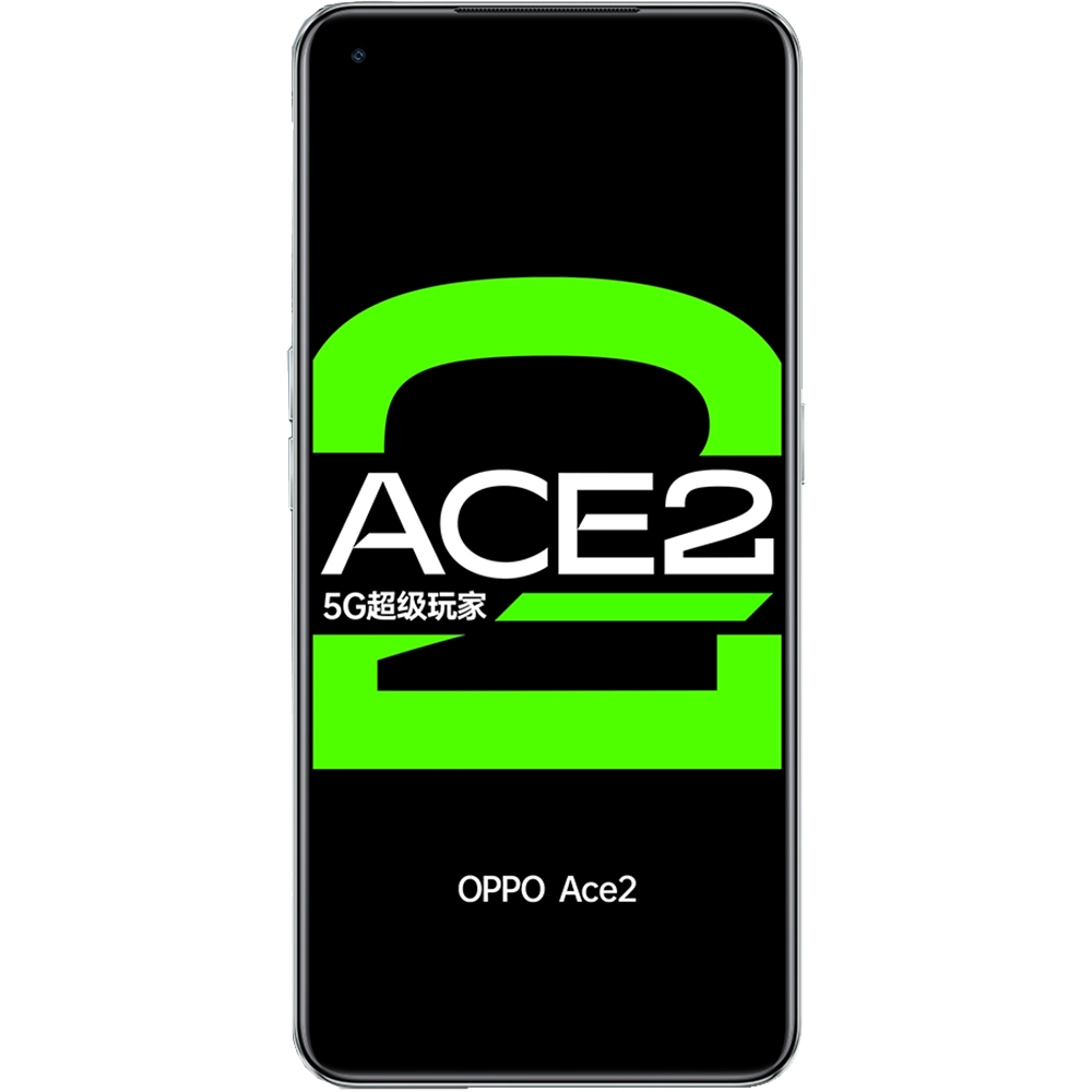 Ace2 Dual Sim Fizic 256GB 5G Argintiu 12GB RAM