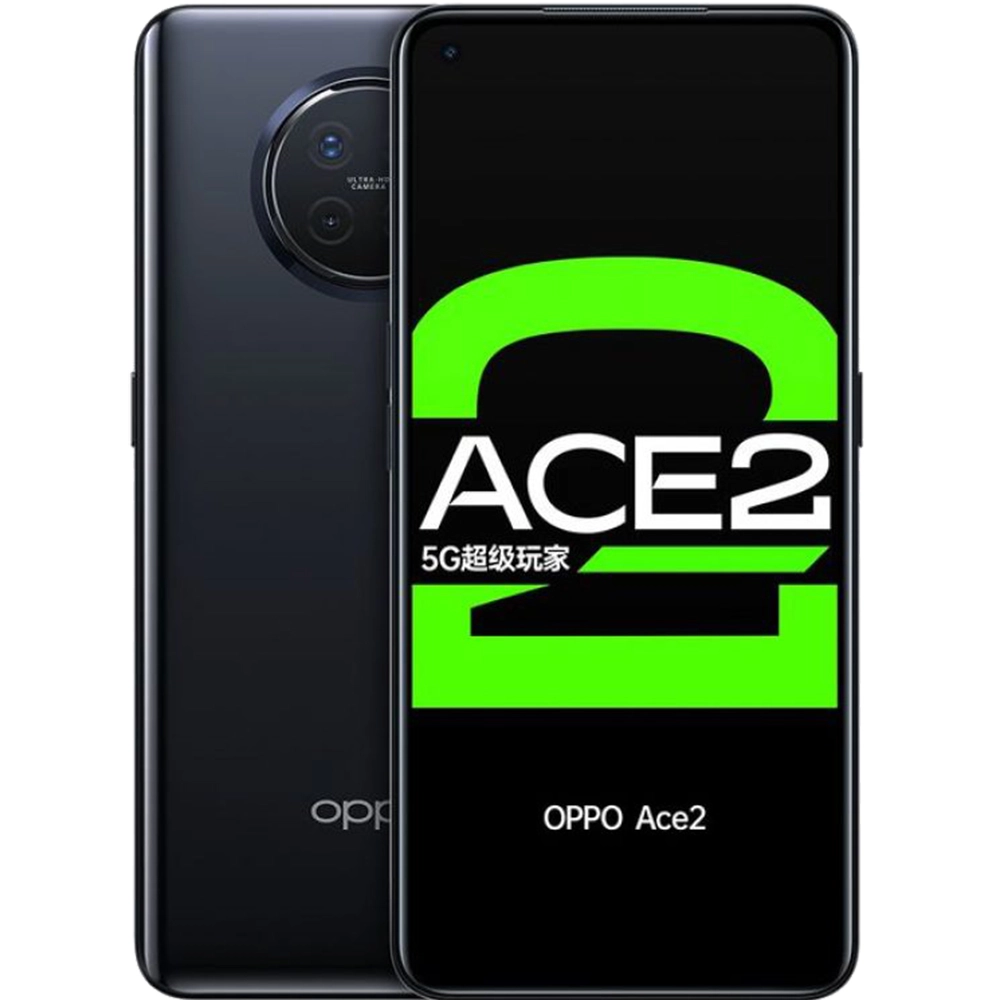 Ace2 Dual Sim Fizic 256GB 5G Gri 12GB RAM