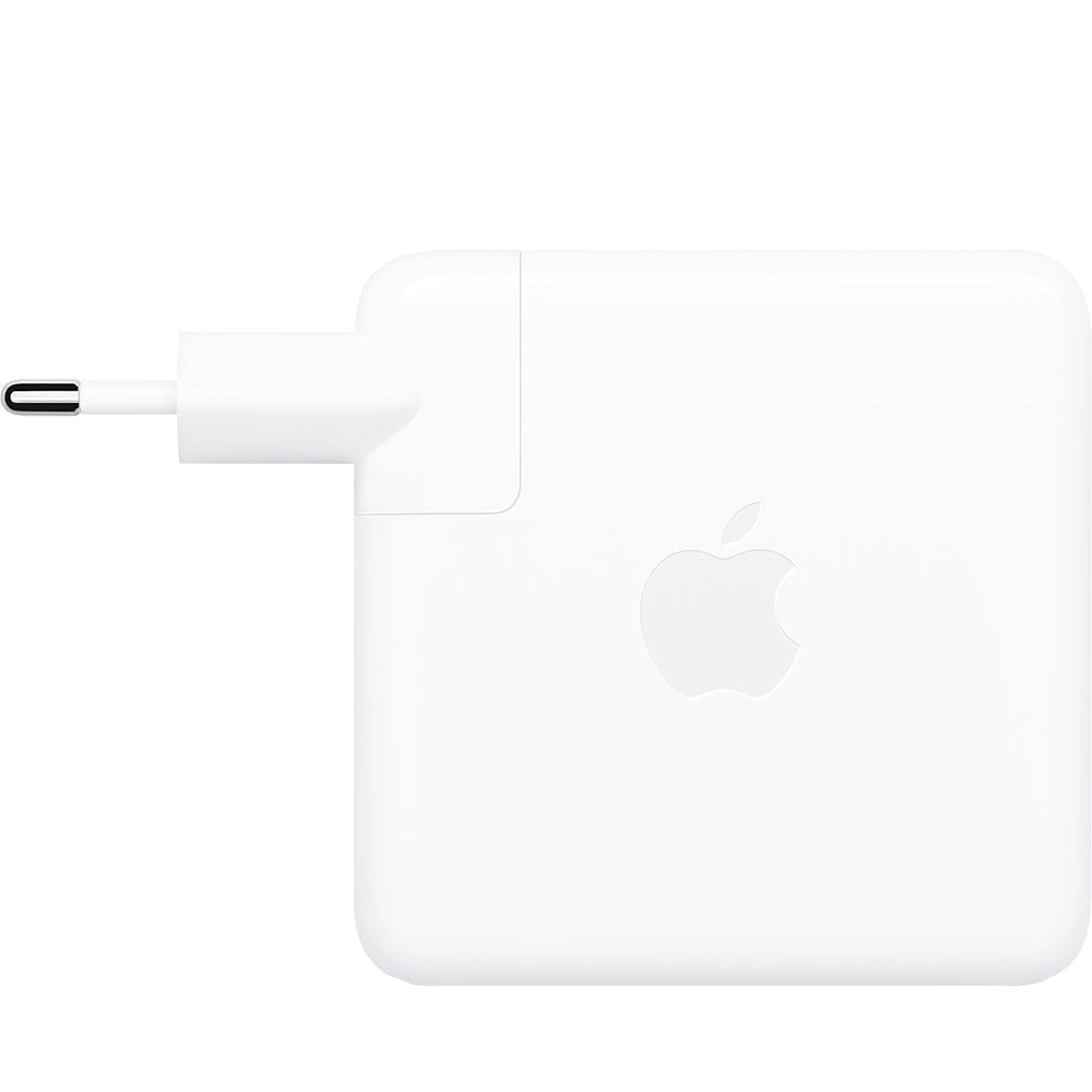 Incarcator Apple Type USB-C, 87W pentru MacBook, MNF82LL/A, A1719, Bulk