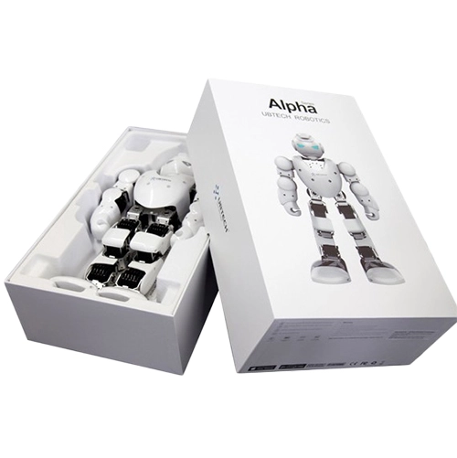 ALPHA 1S Robot Inteligent Interactiv Bluetooth