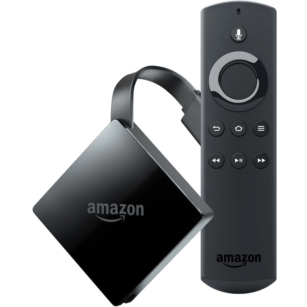 Amazon Fire TV 4K Ultra HD 3rd Gen Cu Telecomanda, Alexa, Negru