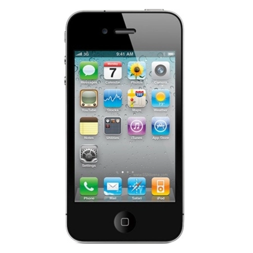 Apple Iphone 4 32Gb Black Neversimlocked