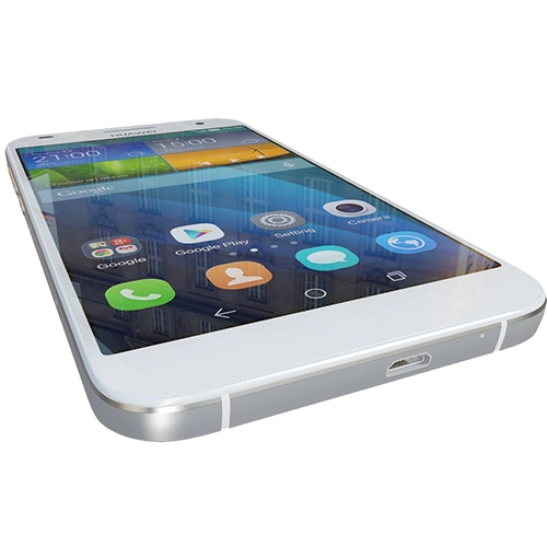 Ascend G7 Dual Sim 16GB LTE 4G Argintiu G7-L01