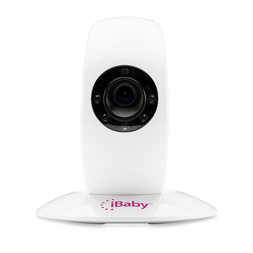Wireless Camera supraveghere iBaby Alb