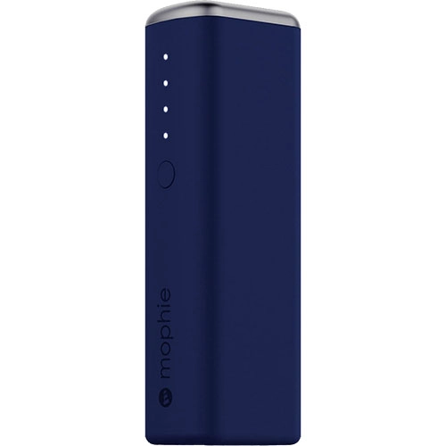 Baterie Externa 2600 mAh Power Reserve 1X Micro USB Albastru
