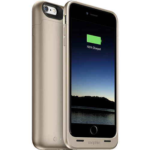 Baterie Externa + Husa 2600 mAh Juice Pack APPLE iPhone 6 Plus, iPhone 6s Plus