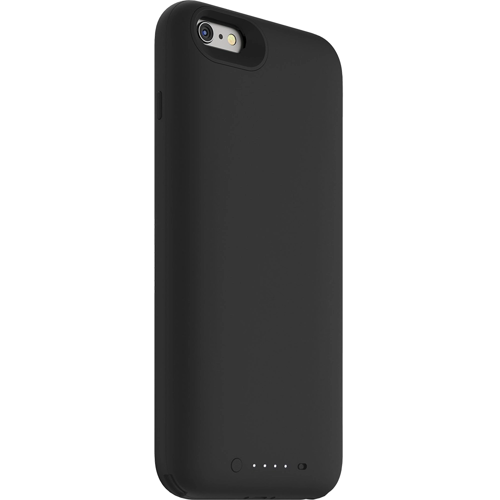 Baterie Externa + Husa Juice Pack Cu Functie De Incarcare Wireless Negru APPLE iPhone 6 Plus, iPhone 6s Plus