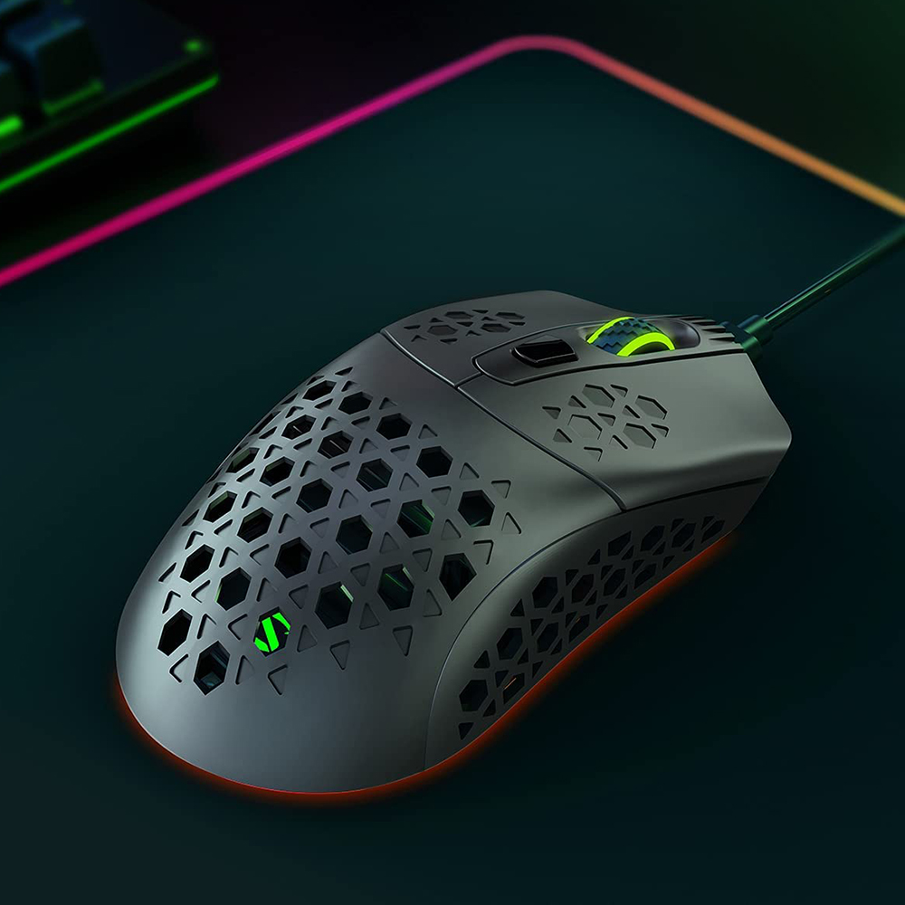 Black Shark Wired,Wireless Gaming Mouse