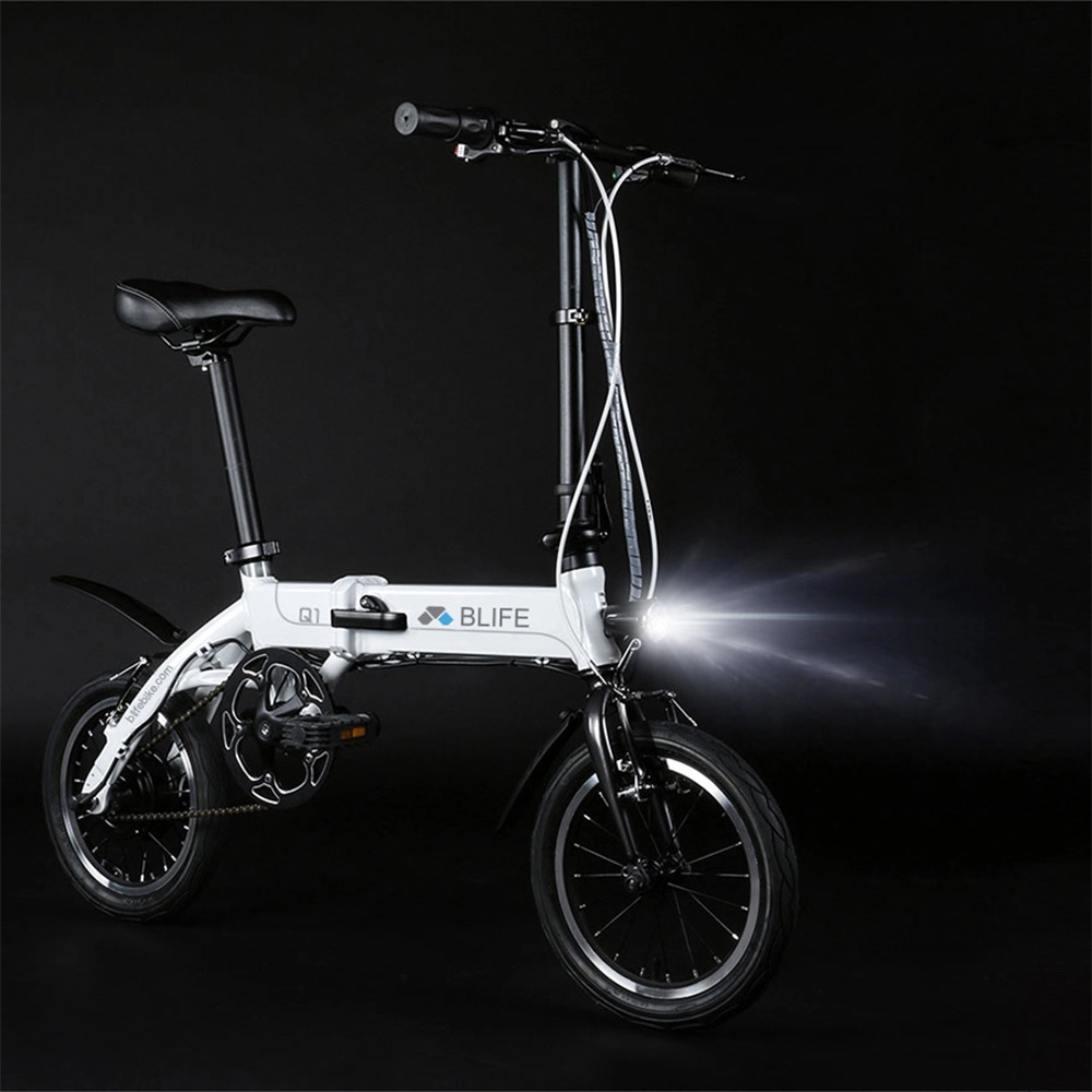 BLife Q3 Bicicleta Electrica Hybrid Pliabila