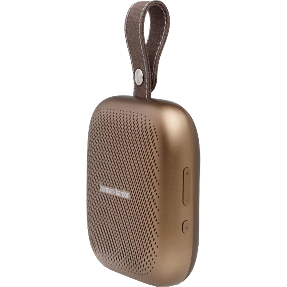 Boxa Portabila Wireless Bluetooth Neo, Microfon, Anulare Ecou, IPX7, Buton Control, Maro