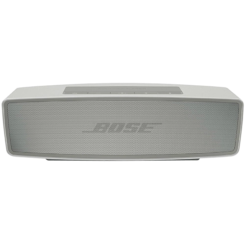 Boxa Portabila Wireless Bluetooth Soundlink Mini II, ANC, Difuzor, Argintiu