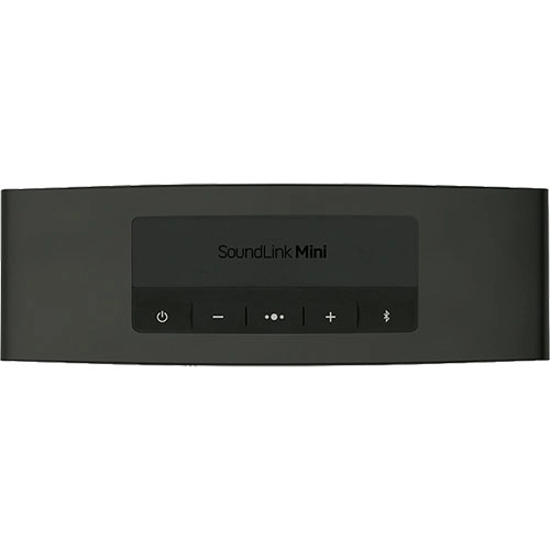Boxa Portabila Wireless Bluetooth Soundlink Mini II, ANC, Difuzor, Negru