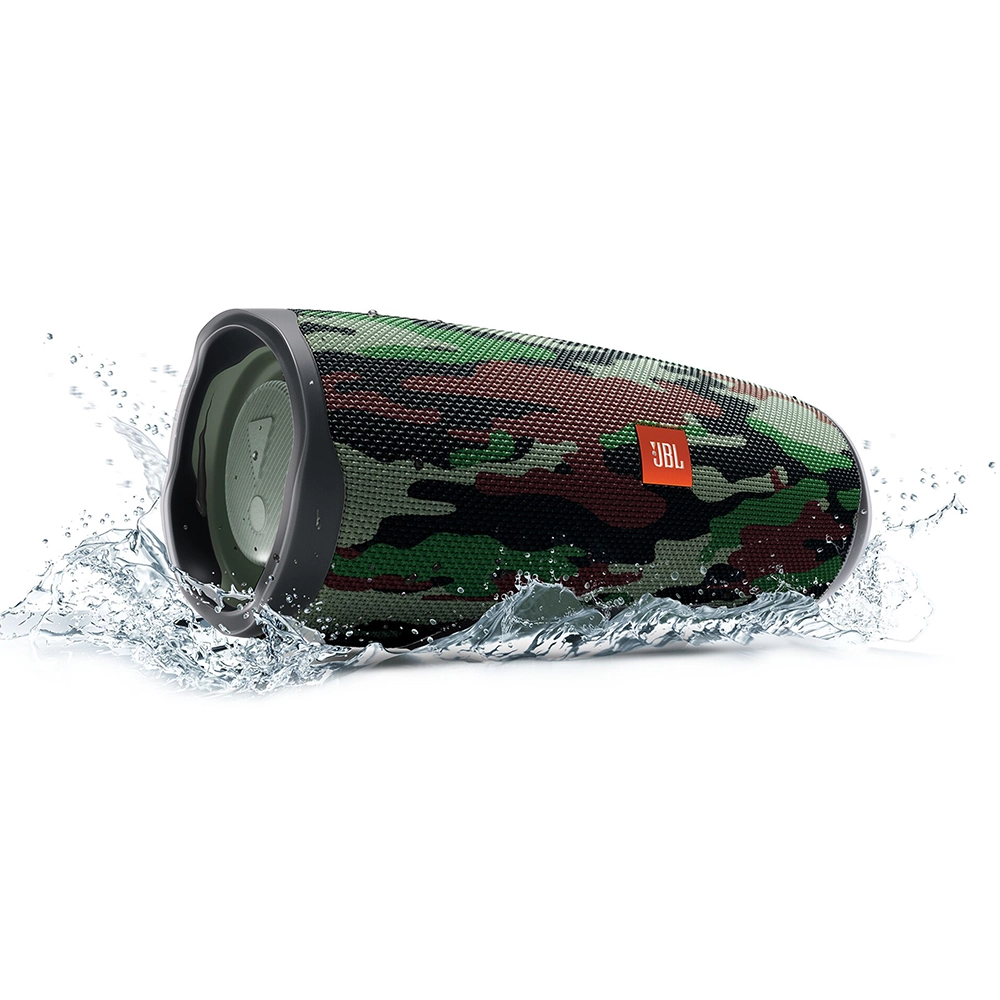 Boxa Portabila Waterproof Charge 4 Squad Multicolor